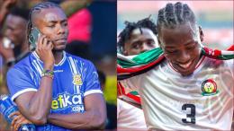 Harambee Stars captain Abud Omar apologised to Kenyans after the loss at the hands of Madagascar.